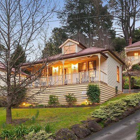 Charnwood Cottages In Warburton Dış mekan fotoğraf