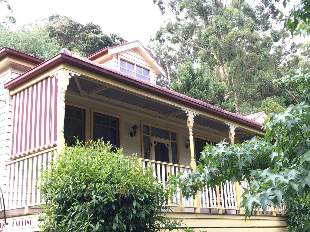 Charnwood Cottages In Warburton Oda fotoğraf