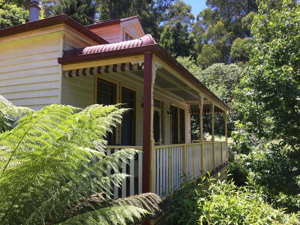 Charnwood Cottages In Warburton Oda fotoğraf