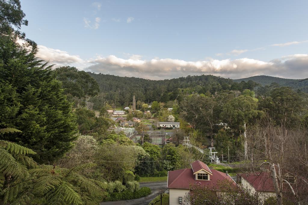 Charnwood Cottages In Warburton Oda fotoğraf