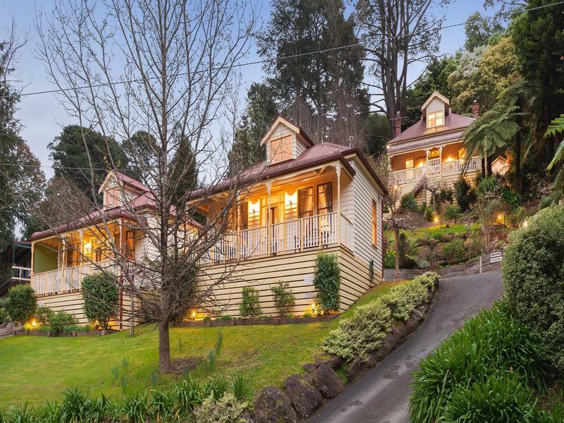 Charnwood Cottages In Warburton Dış mekan fotoğraf