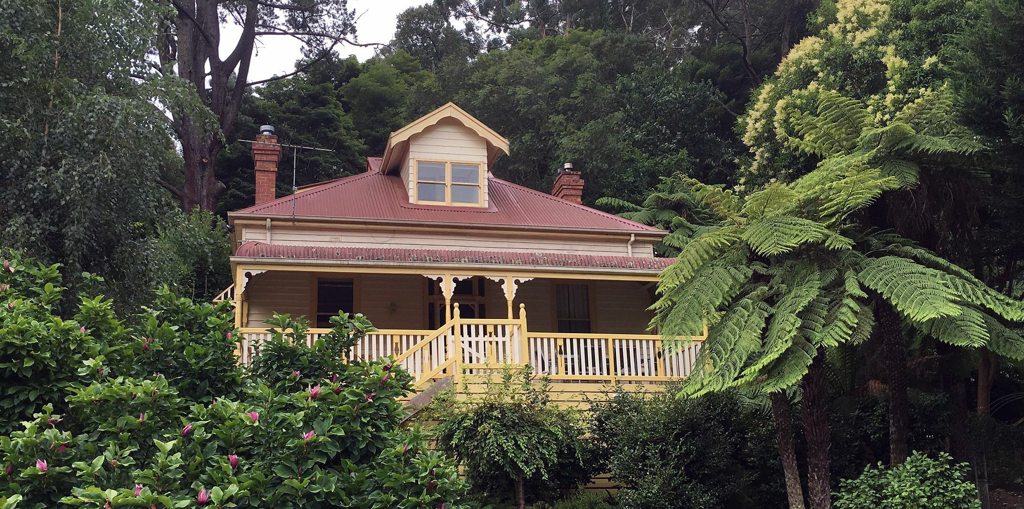 Charnwood Cottages In Warburton Dış mekan fotoğraf